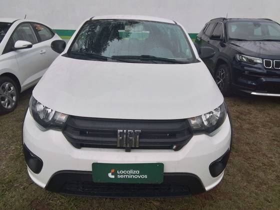 FIAT MOBI 1.0 EVO FLEX LIKE. MANUAL FIAT MOBI 1.0 EVO FLEX LIKE. MANUAL